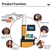 hair loss treatment machine
