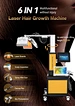 hair loss treatment machine